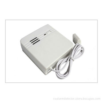 Network Dc9 - 24v Underground Water Leak Detector / Water Leak Detection Wl-001bhc-dc